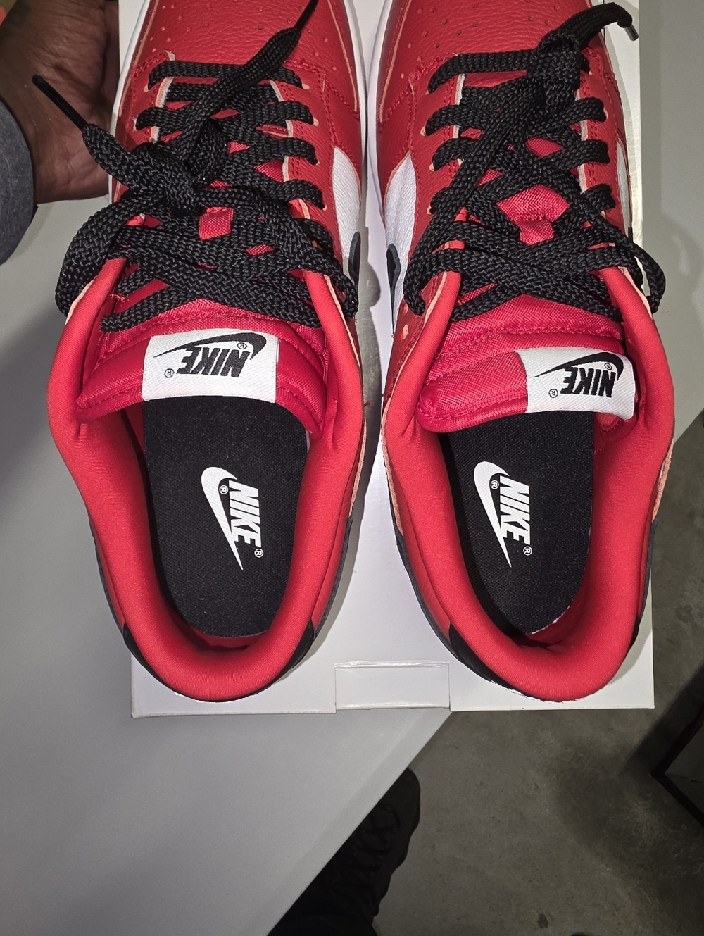 Nike Dunk Low 'By You' Sz - 11 - Picture 7 of 9